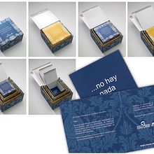Celtibox - Felicitación Navideña Matrioska. Design, Marketing, Packaging, and Advertising project by quattro idcp Agencia de Publicidad Integral. Creatividad y mucho "sentidiño". - 12.12.2009