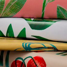 Tropical set. Un progetto di Illustrazione tradizionale di BanAni - 12.08.2014