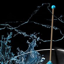 Martini - Vaso Retouching. Photograph, Photograph, and Post-production project by Matias R - 04.04.2013