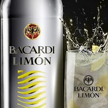 Barcardí - Retouching. Photograph project by Matias R - 10.19.2013