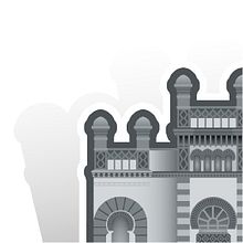 Ilustraciones edificios y monumentos. Traditional illustration project by Alberto Mateo Rodríguez - 08.12.2014