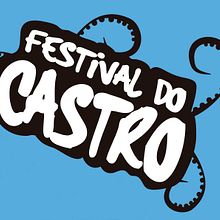 Camiseta "Festival do Castro". Een project van  Ontwerp van Ana Mouriño - 12.08.2014