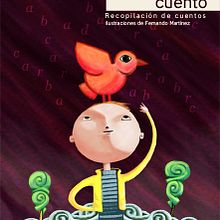 Portada + ilustraciones para libro de relatos. Design editorial e Ilustração tradicional projeto de Fernando Martínez - 13.08.2011