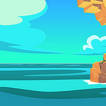 Work in Progress - Art direction. Un proyecto de Animación, Dirección de arte, Diseño de juegos, Diseño interactivo e Ilustración tradicional de Hugo Tobío - 13.08.2014