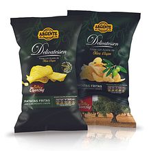 Papas Argente. Un proyecto de Diseño, Marketing y Packaging de Sergio Juan Martí - 13.08.2014