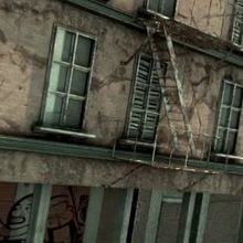 Corto calle. 3D, and Animation project by Juanma Camarena - 08.13.2014