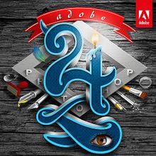 CAMPAÑA ADOBE MÉXICO. Un progetto di Graphic design di Henry José Fuentes Rodriguez - 14.08.2014