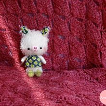 NAOKO Mohair design. Un proyecto de Diseño y Diseño de personajes de Ana - 15.08.2014