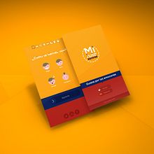 Repsol app. Art Direction, and Web Design project by Angel Galea - 05.04.2014