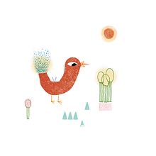 NIRLEA (Wine Label) . % Paloma Corral tarafından hazırlanan Geleneksel illüstras, on, Ve Ambalajlama projesi - 08.18.2014