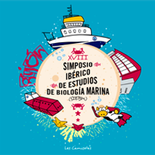 XVIII SIEBM. Un progetto di Graphic design e Illustrazione tradizionale di Isa San Martín - 18.08.2014