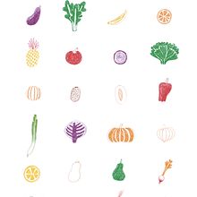 Magazine illustration . % Paloma Corral tarafından hazırlanan Geleneksel illüstras, Ve on projesi - 08.18.2014