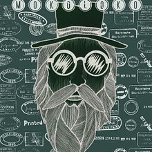 MOKOLOKO  . % Vanesa Mateu Naranjo tarafından hazırlanan Geleneksel illüstras, Ve on projesi - 07.18.2014