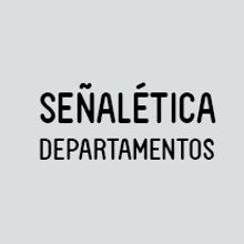 Señalética Oficina. Design, Information Design, and Graphic Design project by Eva G. Navarro - 08.18.2014
