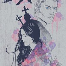 Nuevo proyecto. Traditional illustration project by toxic_retro - 08.18.2014