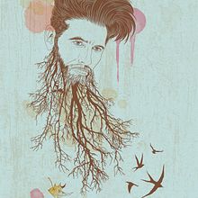 Nuevo proyecto. Traditional illustration project by toxic_retro - 08.18.2014