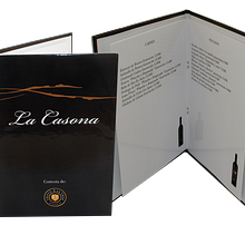 Cartas de hostelería. Un projet de Design  , et Postproduction photographique de Diana Garcés Morales - 18.08.2014