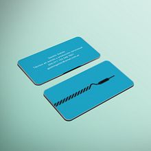 TARJETA PERSONAL. Un proyecto de Diseño gráfico de Flor Leis - 18.08.2014