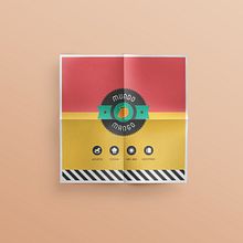 MUNDO MANGO. Un proyecto de Diseño gráfico de Flor Leis - 18.08.2014