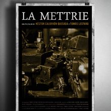 LA METTRIE. Un proyecto de Diseño gráfico de Flor Leis - 18.08.2014