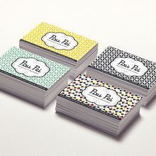 PAU PEI. Un proyecto de Diseño gráfico de Flor Leis - 18.08.2014