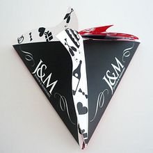 tarjeta de boda . Un progetto di Graphic design di danunez - 19.08.2014
