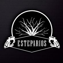 Esteparios. Rock.. Br, ing, Identit, and Graphic Design project by Alejandro González Cambero - 12.31.2013