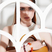 "Chic Summer" Menbur Lookbook SS14. Photograph, Photograph, and Post-production project by Leticia Jiménez - 04.30.2014