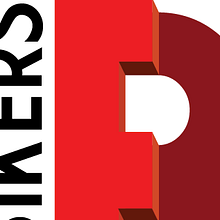 Funbikers Logo. Un progetto di Graphic design di Tom Tom - 10.08.2013