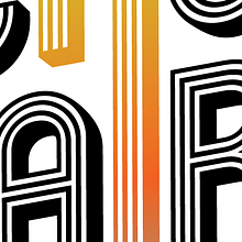 Buenos Aires Soul Machine Band Logo. Un progetto di Graphic design di Tom Tom - 12.06.2014
