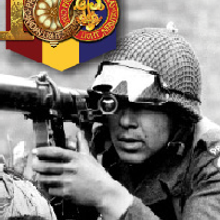 PPCLI Collage Posters. Un progetto di Direzione artistica e Graphic design di Tom Tom - 04.07.2014