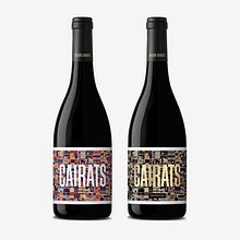 Cairats. Un projet de Direction artistique, Design , Design graphique , et Packaging de Dorian - 31.03.2014