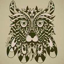 ilustraciones animales. Un proyecto de Bellas Artes, Diseño gráfico e Ilustración tradicional de Beatriz Segovia Martín - 21.08.2014