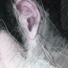 DONDE NO LLEGA LA LUZ | DANZA CONTEMPORANEA. Graphic Design, and Traditional illustration project by otto esperón - 08.21.2014