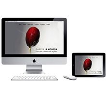 Aceites García la Moneda. Un proyecto de Desarrollo Web, Diseño gráfico, Diseño Web y Fotografía de Amalia Mora - 21.08.2014