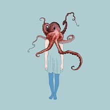 Delirios antropomorfos. Un progetto di Illustrazione tradizionale di Amalia Mora - 21.08.2014