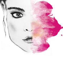 Illustration for Morpheus Magazine. Traditional illustration project by Laura Del Rio - 08.21.2012