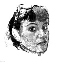 Ana. Un progetto di Belle arti di Adolfo Sánchez - 14.04.2014