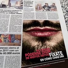 Iguais, Publicidade Antisexista. Graphic Design, and Advertising project by Rafael Rumbo Viera - 03.07.2011