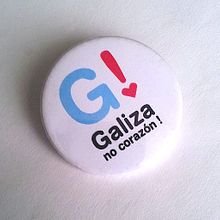 Marca para Voluntariado de Galiza. S X da Xuventude. Xunta de Galiza Ein Projekt aus dem Bereich Br und ing und Identität von Xosé Maria Torné - 22.05.2007