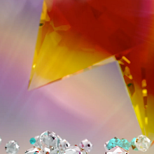 IMAGEN EL TRECE 2012. 3D, and Motion Graphics project by Maria Florencia Marcos Santibañez - 03.31.2012