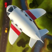 GeoFlight. 3D, Art Direction, Design, and Traditional illustration project by Zigor Samaniego - 08.24.2014