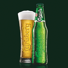 Carlsberg. Projekt z dziedziny  Manager art, st, czn, Design i  Reklama użytkownika Cristina Nodal - 24.08.2014