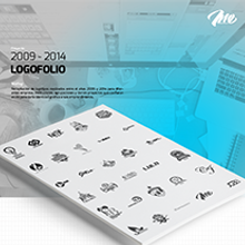 LOGOFOLIO 09-14. Un proyecto de Br, ing e Identidad, Dirección de arte y Diseño de Jose Manuel Bello M. - 24.08.2014