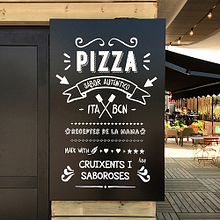 La Squadra, Pop-up Store. Un proyecto de Br e ing e Identidad de Floriane Jambu - 24.08.2014