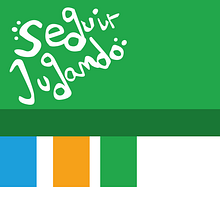 Seguir Jugando Website. Un projet de Br, ing et identité, Design graphique , et Webdesign de Lydia Díaz Navarro - 09.02.2014
