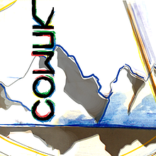 COWUK energy drink. Un projet de Design graphique, Illustration traditionnelle , et Packaging de Lydia Díaz Navarro - 24.08.2014