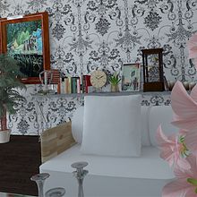 Infoarch Renders. Interior Architecture project by Julen Salazar - 08.25.2014