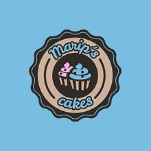Marip´s Cakes. Br, ing, Identit, Design, Graphic Design, Web Design, and UX / UI project by Natalia Torres Tabuenca - 08.25.2014