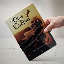 Los Ojos del Cuervo. Br, ing, Identit, Design, and Editorial Design project by Juan Tejerina - 08.25.2014